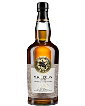 Ian MacLeod Distillers Ian MacLeod Distillers Speyside flaske